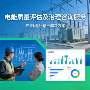 电能质量咨询服务