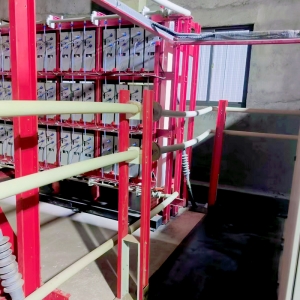 冀南钢铁LF炉35kV SVG+FC 电