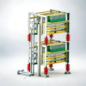 静止型动态无功补偿装置（SVC）